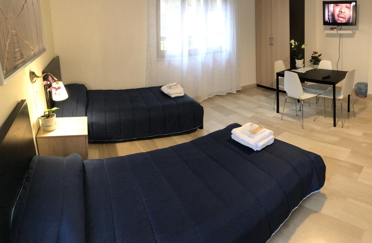 B&B Pontepiccolo 카탄차로 외부 사진