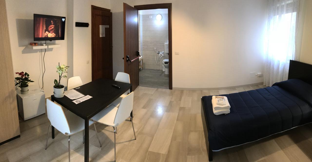 B&B Pontepiccolo 카탄차로 외부 사진